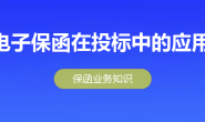 电子保函在招投标中的应用
